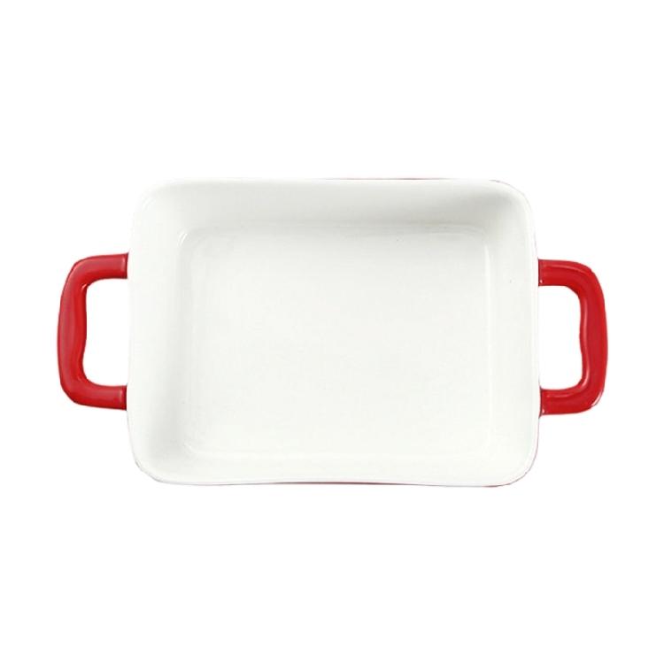 Stylish Ceramic Baking Sheet Perfect For Cooking Cakes Pie And Quick Meals Preparation червоний
Stylish Ceramic Baking Sheet Perfect For Cooking Cakes Pie And Quick Meals Preparation червоний