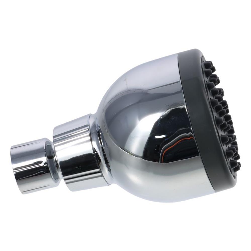 ABS Material Shower Head White Powerful Nozzle Shower Sprayer Homes with Low Water Pressure
ABS Material Shower Head White Powerful Nozzle Shower Sprayer Homes with Low Water Pressure