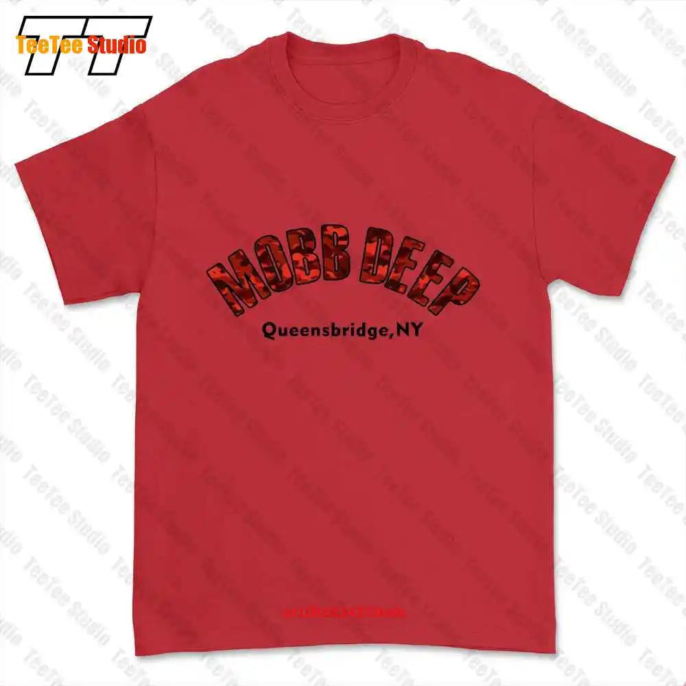 Mobb Deep Queensbridge Camo Hip Hop Tshirt Tee 3NVK S
Mobb Deep Queensbridge Camo Hip Hop Tshirt Tee 3NVK S