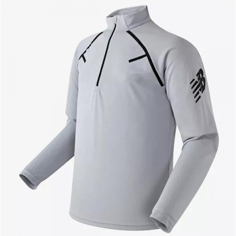 New Balance New Balance Tenacity Grit Half Zip Up Nbndc46061 16 1. NBNDC46061 16 size M
New Balance New Balance Tenacity Grit Half Zip Up Nbndc46061 16 1. NBNDC46061 16 size M