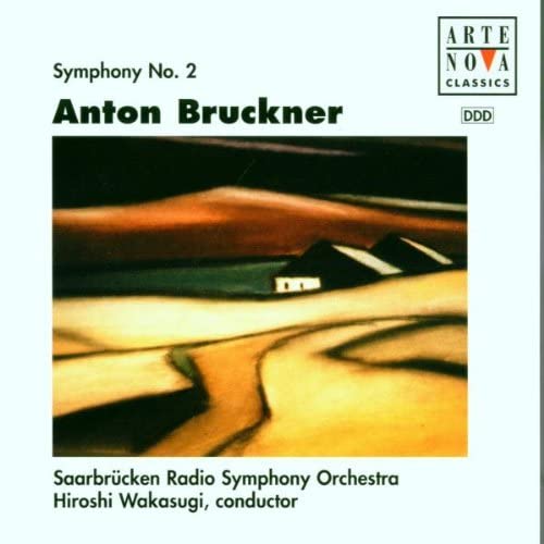 CD SAARBRCKEN RADIO SYMPHONY ORCHESTR - Symphony 2 74321277702 Europe Classical Used
CD SAARBRCKEN RADIO SYMPHONY ORCHESTR - Symphony 2 74321277702 Europe Classical Used