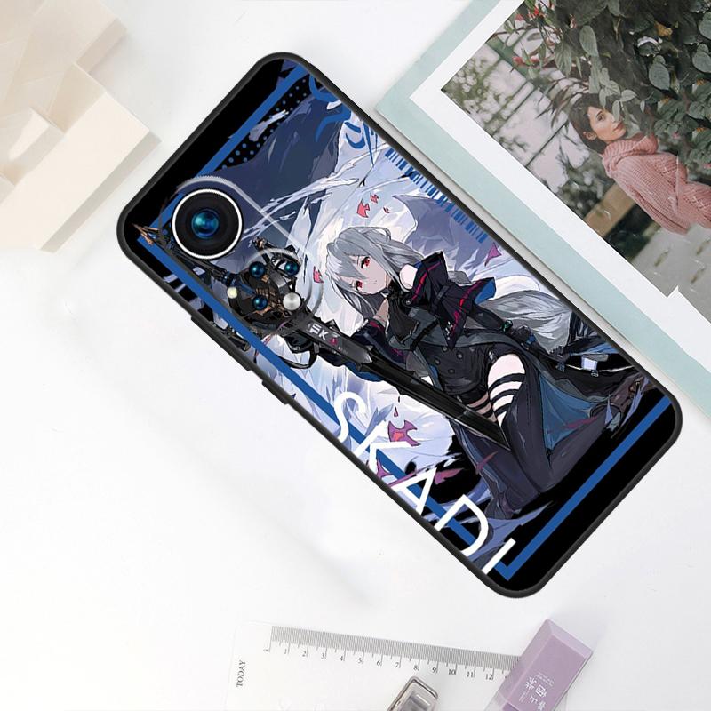 Arknights Game For Honor Magic 8 Pro 6 7 Lite Case For Honor 200 400 50 70 90 X8c X8b X9a X9b X9c X9d Win RT Honor Magic7 Pro
Arknights Game For Honor Magic 8 Pro 6 7 Lite Case For Honor 200 400 50 70 90 X8c X8b X9a X9b X9c X9d Win RT Honor Magic7 Pro