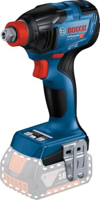 Чехол для переноски аккумуляторного ударного гайковерта Bosch Professional 18 В (только корпус, крючок в комплекте) GDX18V-210CH
Чехол для переноски аккумуляторного ударного гайковерта Bosch Professional 18 В (только корпус, крючок в комплекте) GDX18V-210CH