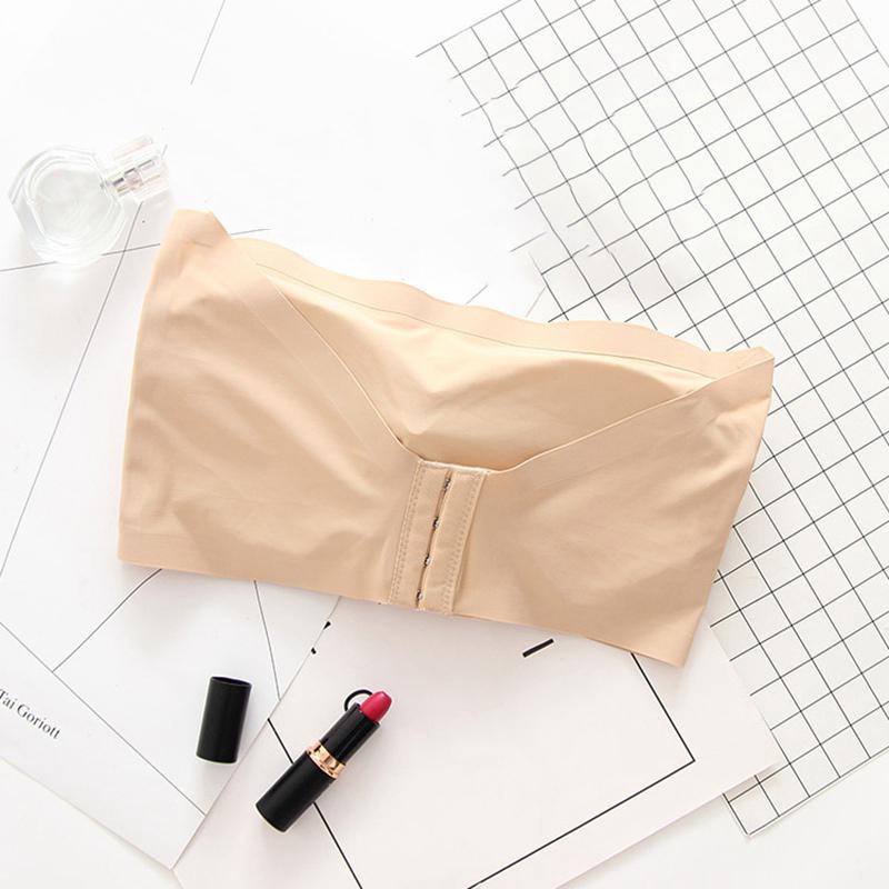 Сексуальное женское белье, женский бюстгальтер с полной чашкой, женский бесшовный невидимый женский нижнее белье без бретелек
Сексуальное женское белье, женский бюстгальтер с полной чашкой, женский бесшовный невидимый женский нижнее белье без бретелек