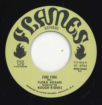 7-дюймовая пластинка FLORA ADAMS - Fire Fire / Dub Music 333026 Flames UK 2025 UK Регги, Ска и Даб
7-дюймовая пластинка FLORA ADAMS - Fire Fire / Dub Music 333026 Flames UK 2025 UK Регги, Ска и Даб