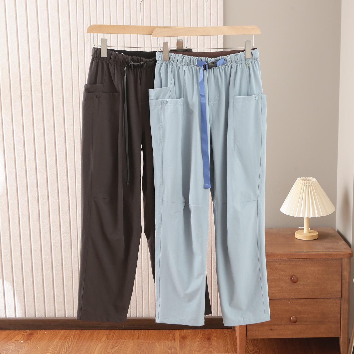 2025 Spring/Summer Women s Lightweight Tapered Grid Pants - Sporty & Casual Small серый/синий
2025 Spring/Summer Women s Lightweight Tapered Grid Pants - Sporty & Casual Small серый/синий