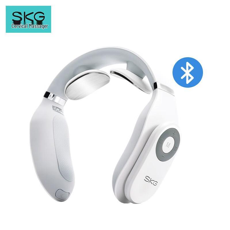 SKG 4098 Bluetooth 2nd Gen Neck Massager
SKG 4098 Bluetooth 2nd Gen Neck Massager