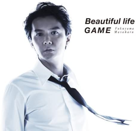 CD MASAHARU FUKUYAMA Beautiful life GAME UUCH9045 2012 Japan Japanese PopRock Used
CD MASAHARU FUKUYAMA Beautiful life GAME UUCH9045 2012 Japan Japanese PopRock Used