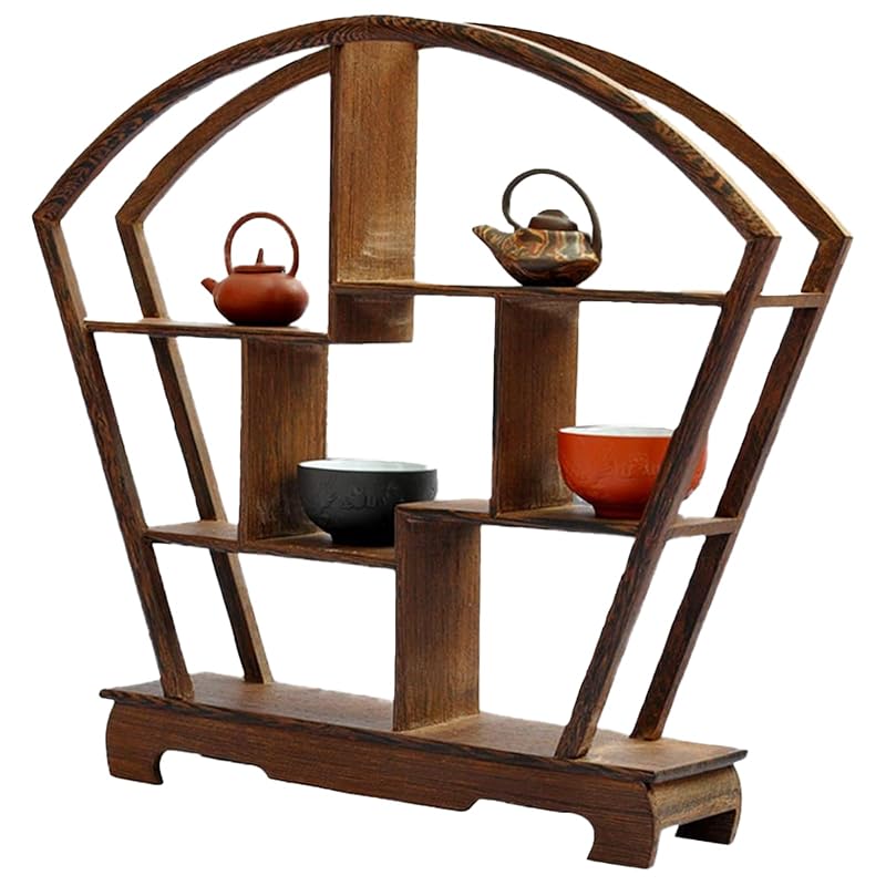Aristal chinese tea utensils shelf Incense burner stand display shelf object Japanese style modern antique style display shelf wooden flower shape
Aristal chinese tea utensils shelf Incense burner stand display shelf object Japanese style modern antique style display shelf wooden flower shape