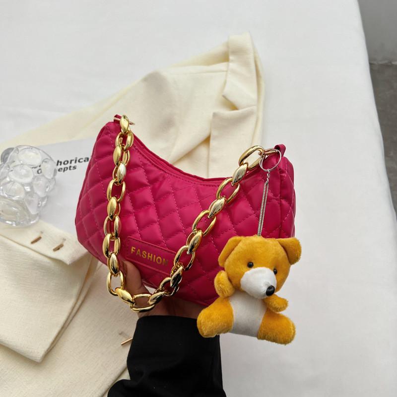 Chic Summer Retro Shoulder Bag For Women 2023 Trendy Casual Fashion Pu Small Square Bag RosePink
Chic Summer Retro Shoulder Bag For Women 2023 Trendy Casual Fashion Pu Small Square Bag RosePink