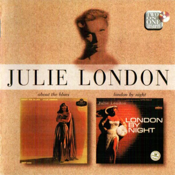 CD JULIE LONDON - About the Blues: London By Night 724353520823 Capitol Records 2019 UK Jazz Used
CD JULIE LONDON - About the Blues: London By Night 724353520823 Capitol Records 2019 UK Jazz Used