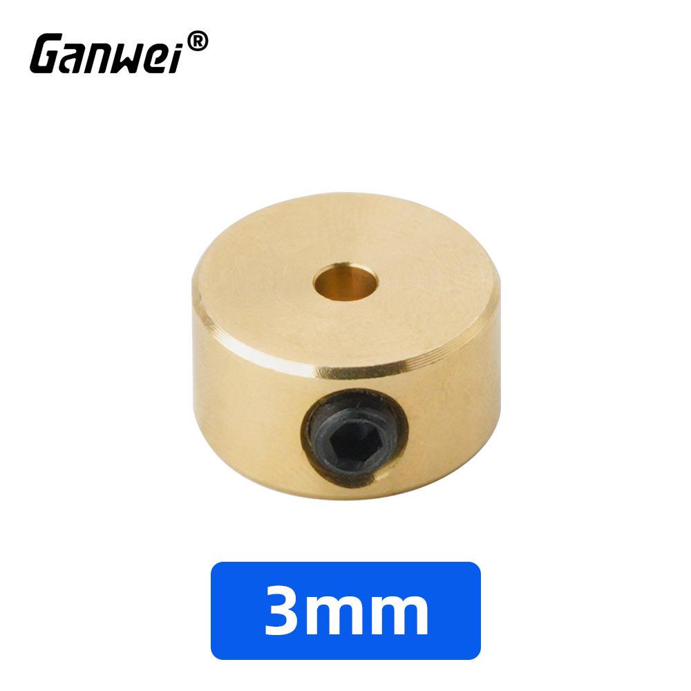 Brass Drill Bit Depth Stop Collar - Adjustable Positioning Ring for Woodworking.
Brass Drill Bit Depth Stop Collar - Adjustable Positioning Ring for Woodworking.