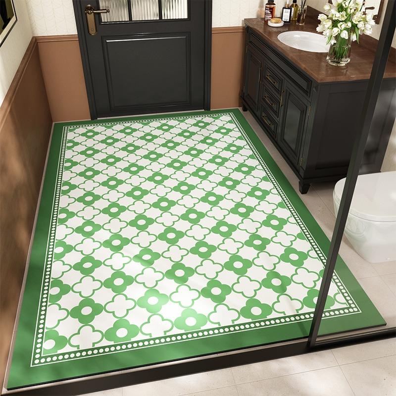 Коврик для ванной комнаты Впитывающий коврик для пола ПВХ Мягкая диатомовая грязь Нескользящий ковер для ванной Комнатный коврик для туалета Входной коврик Коврики для ванной комнаты 1pc 40x60cm
Коврик для ванной комнаты Впитывающий коврик для пола ПВХ Мягкая диатомовая грязь Нескользящий ковер для ванной Комнатный коврик для туалета Входной коврик Коврики для ванной комнаты 1pc 40x60cm