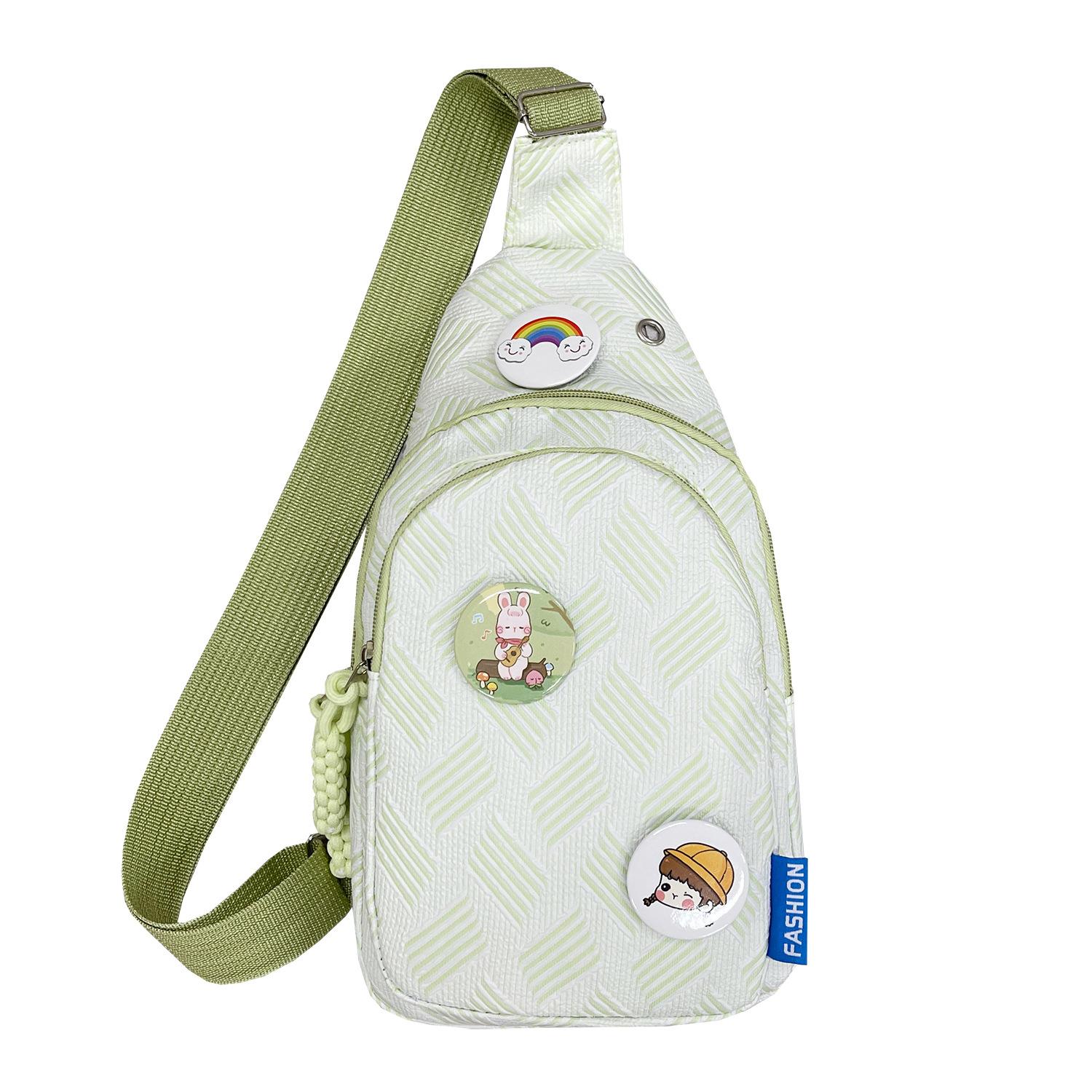 Нагрудная сумка для студентки маленькая, свежая, универсальная и легкая. Сумка через плечо — это простая студенческая сумка-мессенджер. single pack.
Нагрудная сумка для студентки маленькая, свежая, универсальная и легкая. Сумка через плечо — это простая студенческая сумка-мессенджер. single pack.