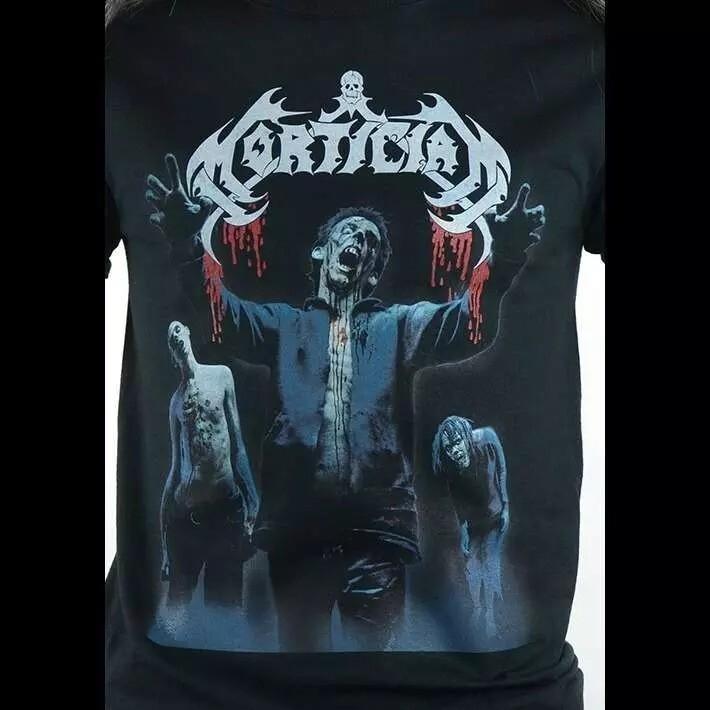 Mortician Band Black T-Shirt Cotton Unisex Short Sleeve S-5XL Unisex T-Shirt XXXXL
Mortician Band Black T-Shirt Cotton Unisex Short Sleeve S-5XL Unisex T-Shirt XXXXL