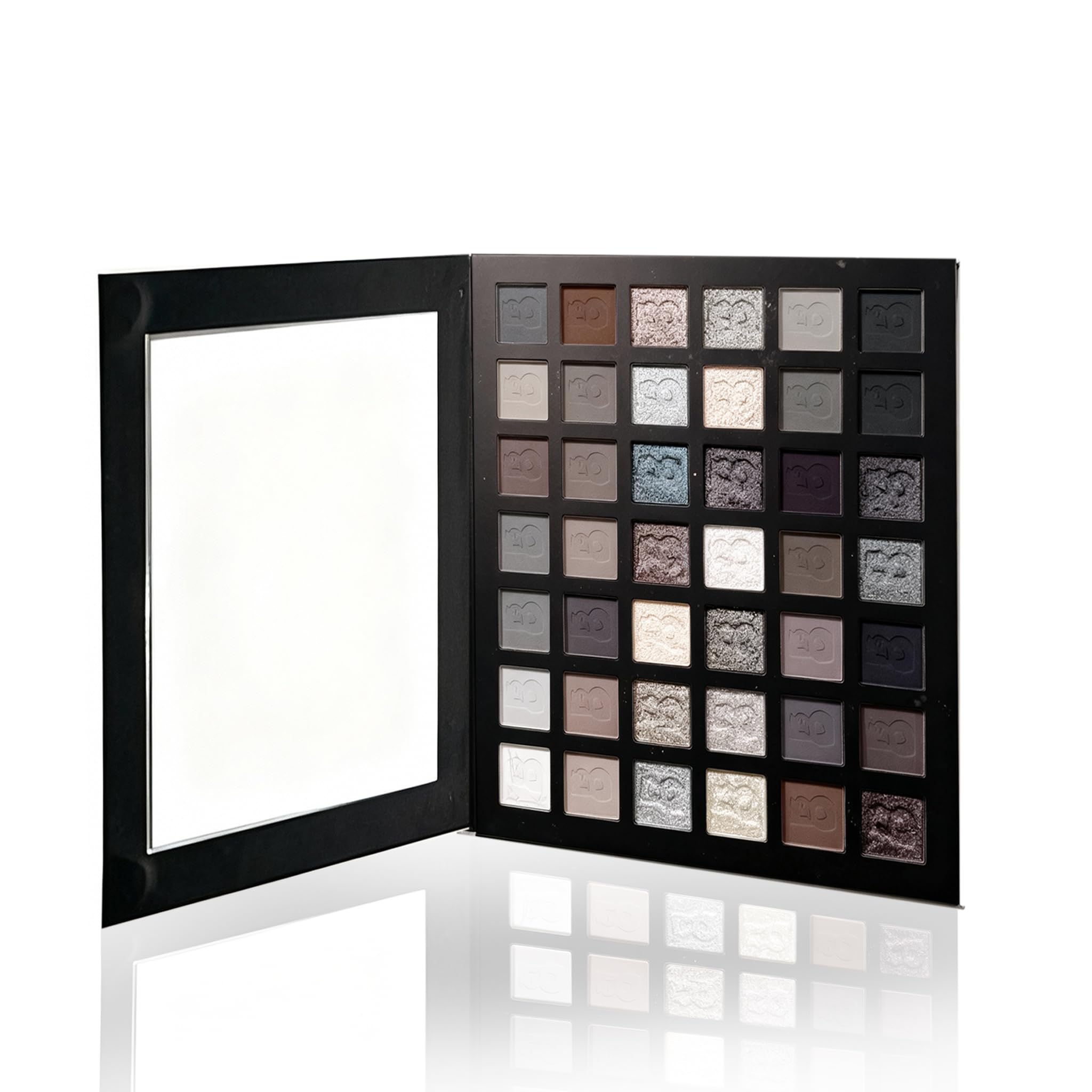 Gevlonecirly 42-Color Eyeshadow Palette - Smoky Hot Girl - Natural, Gradient, Metallic, Matte Finish - Long-lasting, Easy to Use - Wide Variety of
Gevlonecirly 42-Color Eyeshadow Palette - Smoky Hot Girl - Natural, Gradient, Metallic, Matte Finish - Long-lasting, Easy to Use - Wide Variety of
