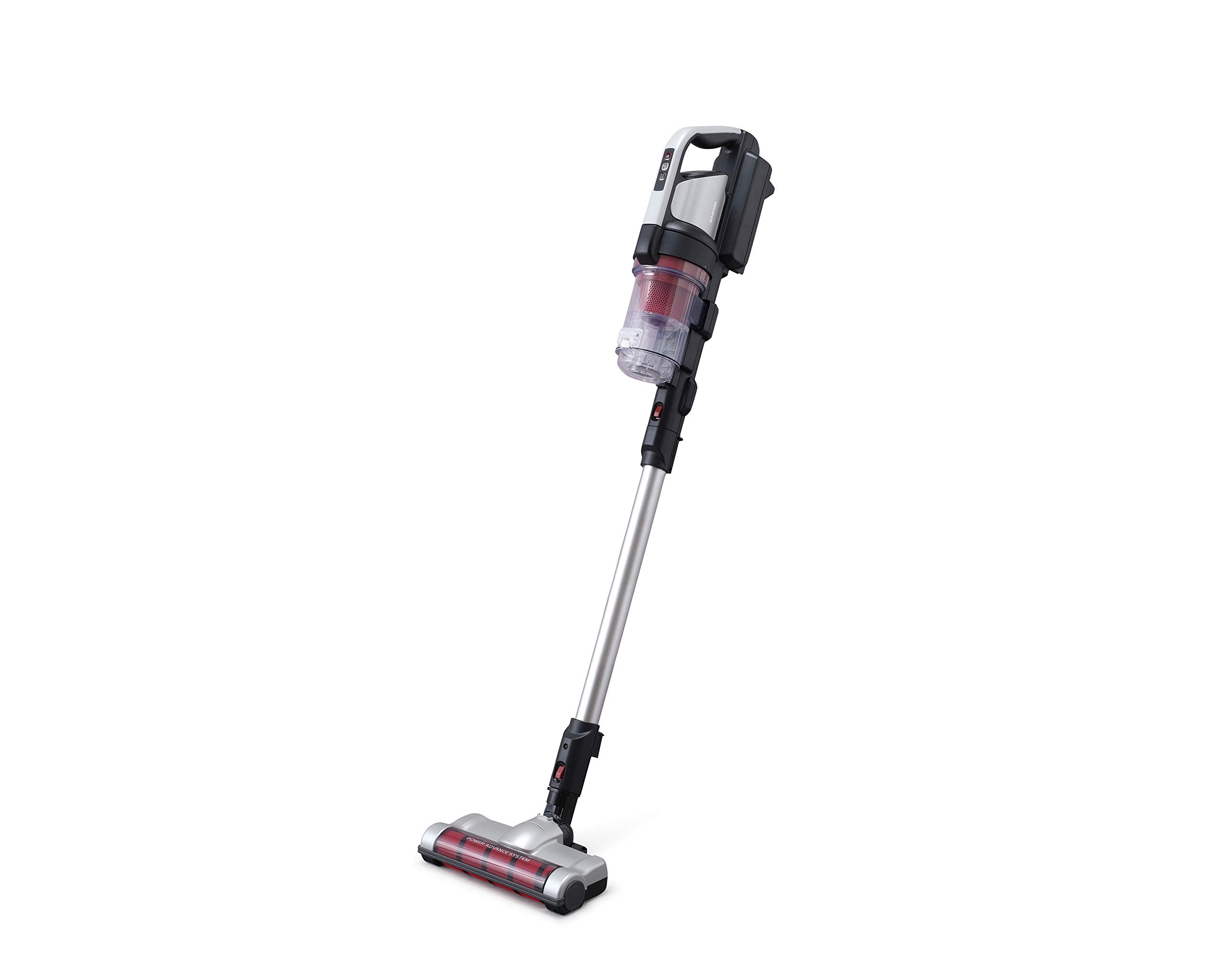 Пилосос Iris Ohyama Бездротовий Cyclone Stick Cleaner 2WAY power head Волосся не заплутується М’яка валикова щітка Тривалість всмоктування Маска фільтр
Пилосос Iris Ohyama Бездротовий Cyclone Stick Cleaner 2WAY power head Волосся не заплутується М’яка валикова щітка Тривалість всмоктування Маска фільтр