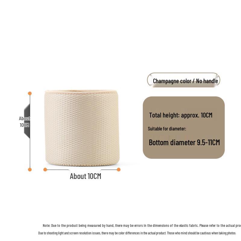 10CM Insulated Cup Sleeve with Strap - Heat Insulated Diving Material, Thickened for Drop Protection
10CM Insulated Cup Sleeve with Strap - Heat Insulated Diving Material, Thickened for Drop Protection