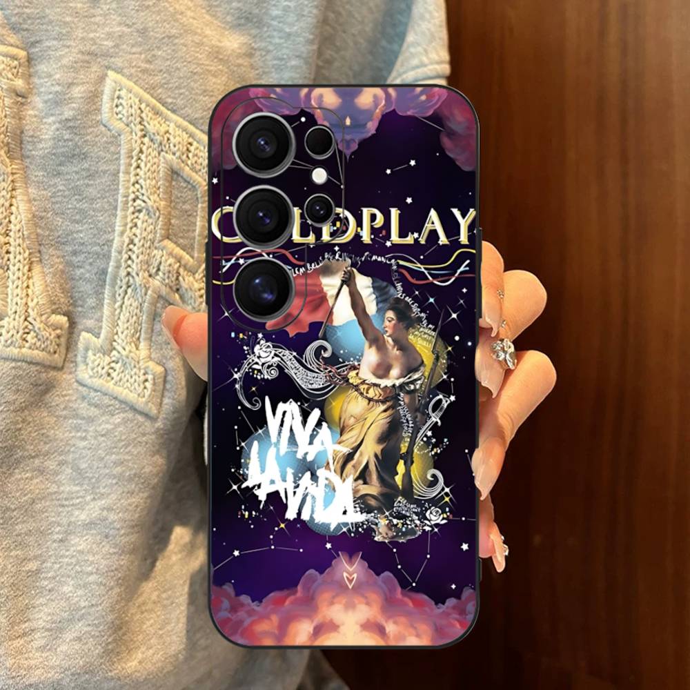 Famous Popular C-coldplayS Rock Band Phone Case For Samsung S 24 Fe 25 Ultra Plus 20 Lite 21 30 22 23 24 22 Ultra 5G Fundas Samsung S22 ULTRA 5G
Famous Popular C-coldplayS Rock Band Phone Case For Samsung S 24 Fe 25 Ultra Plus 20 Lite 21 30 22 23 24 22 Ultra 5G Fundas Samsung S22 ULTRA 5G