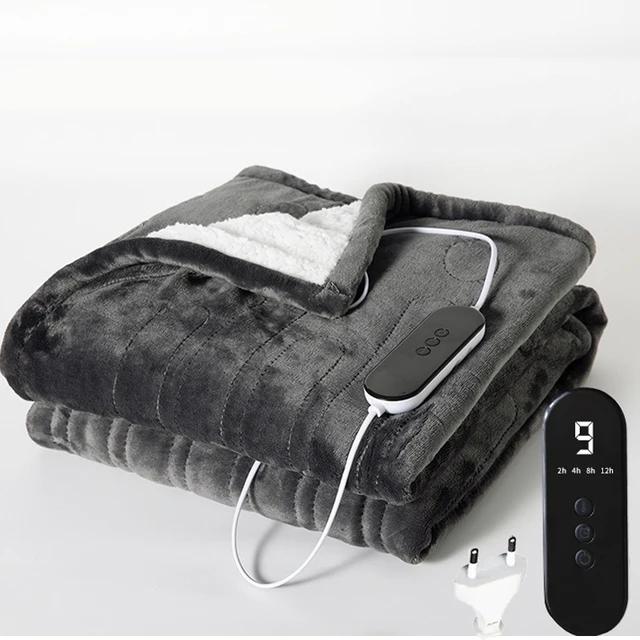 Зимнее европейское бытовое односпальное электрическое одеяло, моющееся, с автоматическим подогревом, одеяло с подогревом, термоодеяло с электроподогревом 130*180cm
Зимнее европейское бытовое односпальное электрическое одеяло, моющееся, с автоматическим подогревом, одеяло с подогревом, термоодеяло с электроподогревом 130*180cm