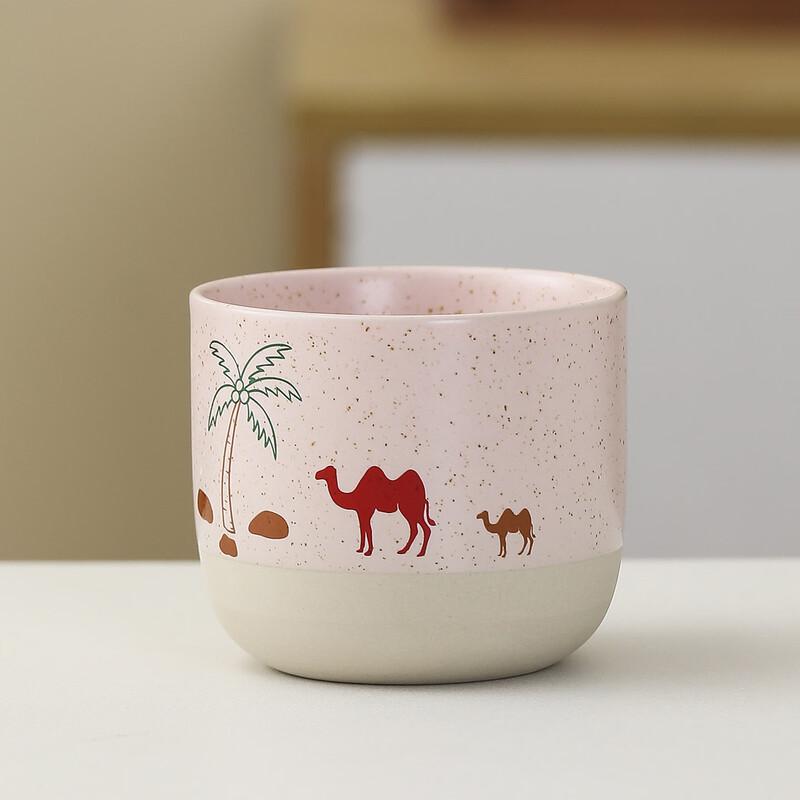 OLOEY Pink Bone China Car Coffee Cup Set
OLOEY Pink Bone China Car Coffee Cup Set