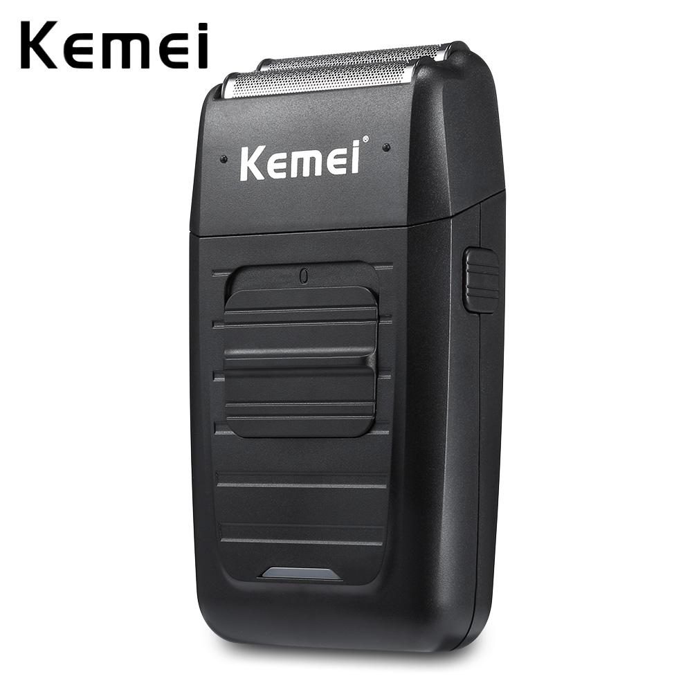 Kemei KM-1102 перезаряжаемая беспроводная электробритва для мужчин, бритва для бороды, двойной лезвие для ухода за лицом, многофункциональный триммер
Kemei KM-1102 перезаряжаемая беспроводная электробритва для мужчин, бритва для бороды, двойной лезвие для ухода за лицом, многофункциональный триммер
