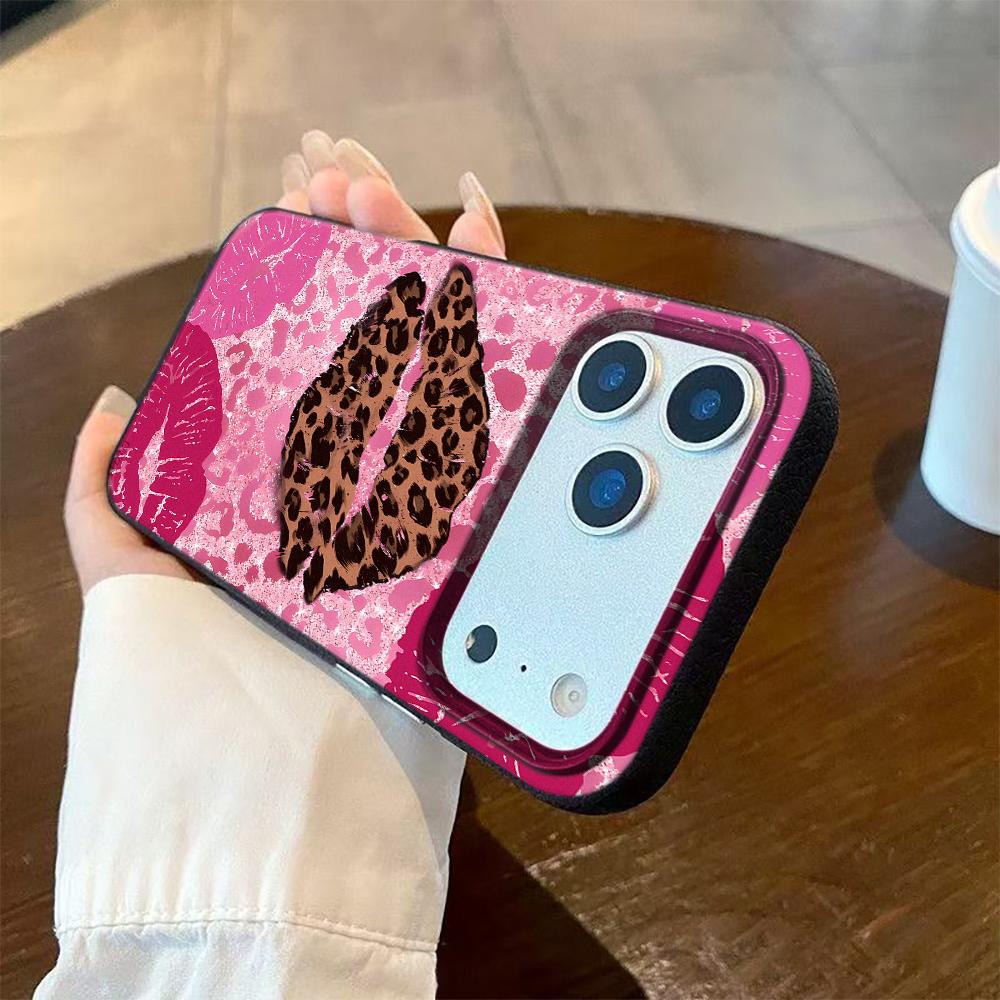 Силиконовый чехол для телефона с принтом губ леопарда Для iPhone 17 Pro Max 11 12 13 14 15 16 Pro 17 Air 15 Plus X XS XR Мягкая крышка iPhone XR
Силиконовый чехол для телефона с принтом губ леопарда Для iPhone 17 Pro Max 11 12 13 14 15 16 Pro 17 Air 15 Plus X XS XR Мягкая крышка iPhone XR