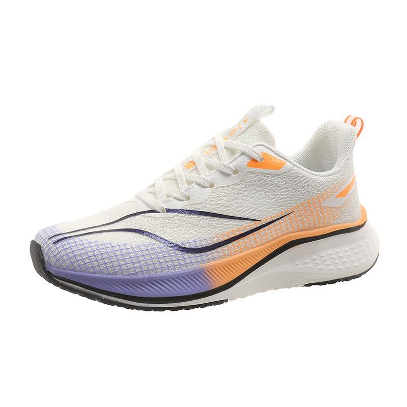 Мужские кроссовки бренда Fujian Jinjiang Chitu 7pro с карбоновой пластиной, дышащие спортивные кроссовки для бега, мягкая подошва, студенческие гоночные кроссовки с волнистой подошвой 44
Мужские кроссовки бренда Fujian Jinjiang Chitu 7pro с карбоновой пластиной, дышащие спортивные кроссовки для бега, мягкая подошва, студенческие гоночные кроссовки с волнистой подошвой 44