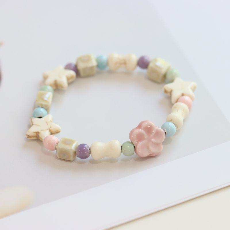 Свежий браслет из керамики Цзиндэчжэнь в национальном стиле, женский, легко сочетающийся, этнический стиль, фарфоровый браслет из бусин-роз, студенческая маленькая бижутерия 734 Powder plum blossom
Свежий браслет из керамики Цзиндэчжэнь в национальном стиле, женский, легко сочетающийся, этнический стиль, фарфоровый браслет из бусин-роз, студенческая маленькая бижутерия 734 Powder plum blossom