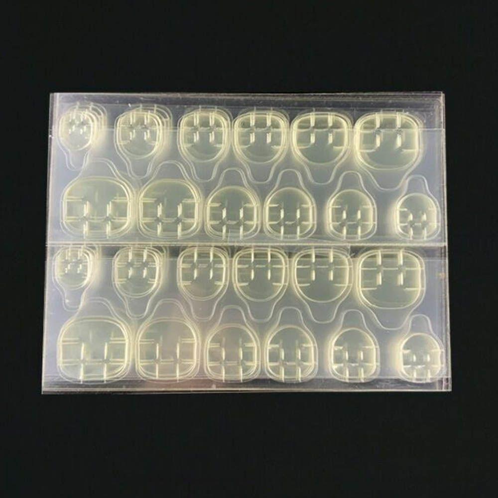 Женские прозрачные ультратонкие накладные ногти, двухсторонние наклейки, инструмент для наращивания, клейкие ленты Yellow-5 Sheets Normal
Женские прозрачные ультратонкие накладные ногти, двухсторонние наклейки, инструмент для наращивания, клейкие ленты Yellow-5 Sheets Normal