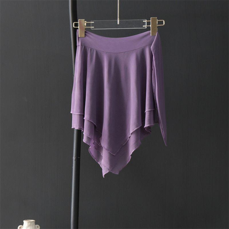 Women s Irregular Tie-Up Double-Layer Mesh Skirt - Spring/Summer 2025 One Size
Women s Irregular Tie-Up Double-Layer Mesh Skirt - Spring/Summer 2025 One Size