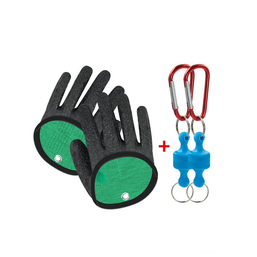 Predatory Fish Glove with Magnetic Closure Universal Size for Protection from Bite and Safe Control of Pike, Desert, Zander
Predatory Fish Glove with Magnetic Closure Universal Size for Protection from Bite and Safe Control of Pike, Desert, Zander