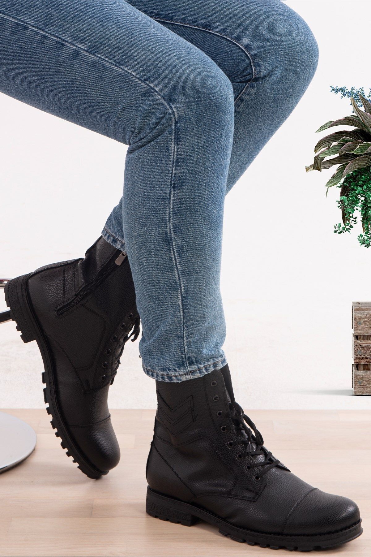 Men s Fashion Faux Leather Thin Heeled Boots Bootie New Season Boots Sergeant Boots Shoes 40
Men s Fashion Faux Leather Thin Heeled Boots Bootie New Season Boots Sergeant Boots Shoes 40