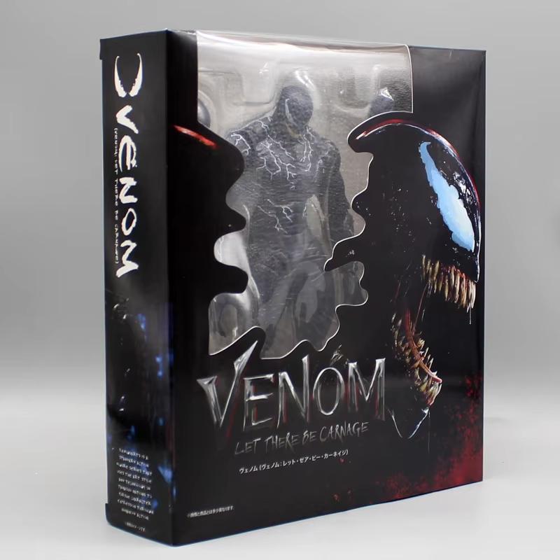 Новая фигурка Веном 2 SHF Аниме Серия Легенды Фигурка Действия ПВХ Модель Куклы Коллекция Gk Статуя Модель Куклы Игрушки Для Детей Подарки
Новая фигурка Веном 2 SHF Аниме Серия Легенды Фигурка Действия ПВХ Модель Куклы Коллекция Gk Статуя Модель Куклы Игрушки Для Детей Подарки