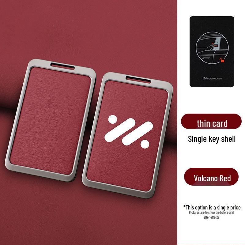 Zeekr LS6/LS7 Card Key & Holder NFC Protective Shell - Special Car Accessories OPP Bag
Zeekr LS6/LS7 Card Key & Holder NFC Protective Shell - Special Car Accessories OPP Bag