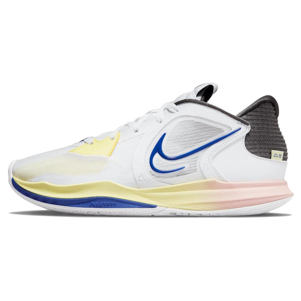 Nike Kyrie Low 5 White Game Royal DJ6012-100 47.5
Nike Kyrie Low 5 White Game Royal DJ6012-100 47.5