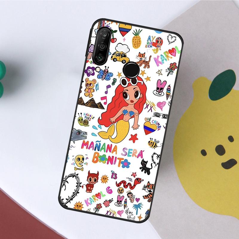 Karol G For Huawei Nova 12s 12i 11i 8i Y73 Y72 Y61 Y91 Y90 Y70 Y60 9 10 SE P30 P40 Lite P60 Pro Case Huawei Nova Y73
Karol G For Huawei Nova 12s 12i 11i 8i Y73 Y72 Y61 Y91 Y90 Y70 Y60 9 10 SE P30 P40 Lite P60 Pro Case Huawei Nova Y73
