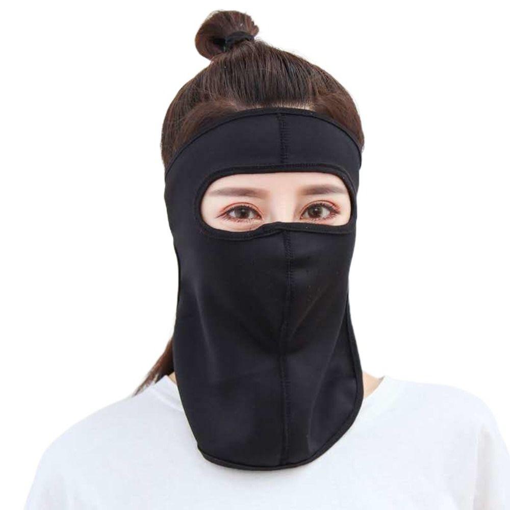 Face Shield Full Face Neck Gaiter Mask Facemask Scarf Cycling Mask Bike Cycling чёрный
Face Shield Full Face Neck Gaiter Mask Facemask Scarf Cycling Mask Bike Cycling чёрный