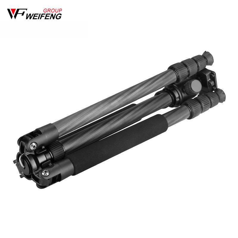 Weifeng C6620A Carbon Fiber Lightweight DSLR Camera Tripod
Weifeng C6620A Carbon Fiber Lightweight DSLR Camera Tripod