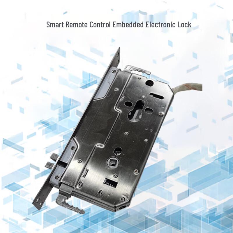 Xinlei Smart Electronic Password Embedded Door Lock
Xinlei Smart Electronic Password Embedded Door Lock