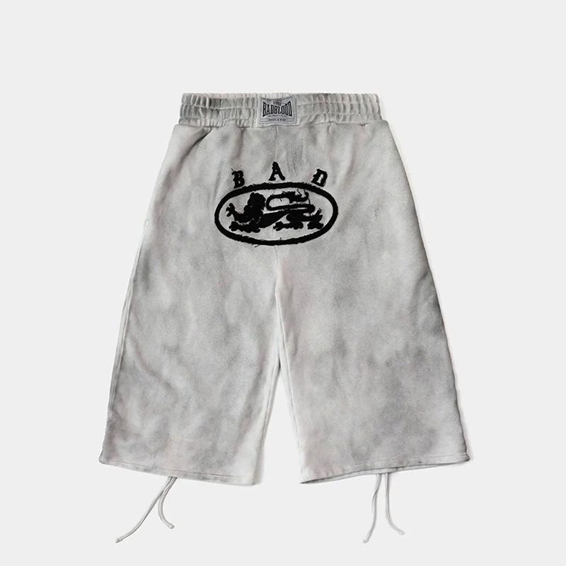 Badblood BCAC Series Retro Tie-Dye Distressed Casual Loose Mid-Length Pants for Women XS
Badblood BCAC Series Retro Tie-Dye Distressed Casual Loose Mid-Length Pants for Women XS