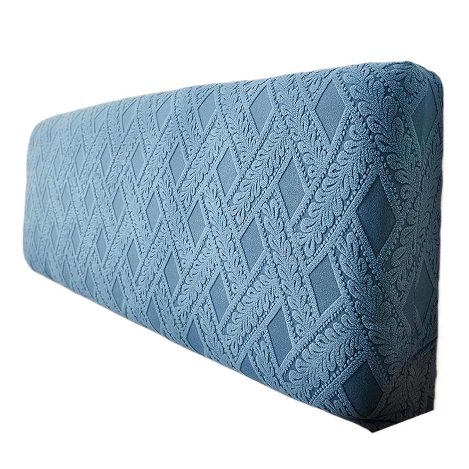 Elastic Jacquard Fleece Bed Frame Cover Anti Pilling Slipcover For Headboard Slip Cover For Headboard
Elastic Jacquard Fleece Bed Frame Cover Anti Pilling Slipcover For Headboard Slip Cover For Headboard