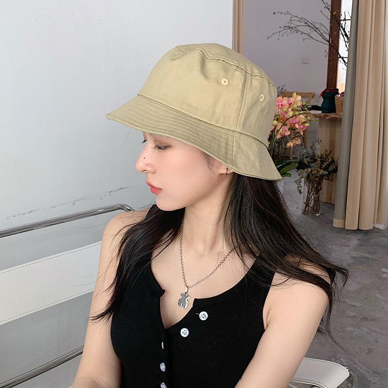 Sunscreen visor hat men s outdoor hat children s spring and summer hat Korean version tide l (58-60cm). windproof strap not included.
Sunscreen visor hat men s outdoor hat children s spring and summer hat Korean version tide l (58-60cm). windproof strap not included.