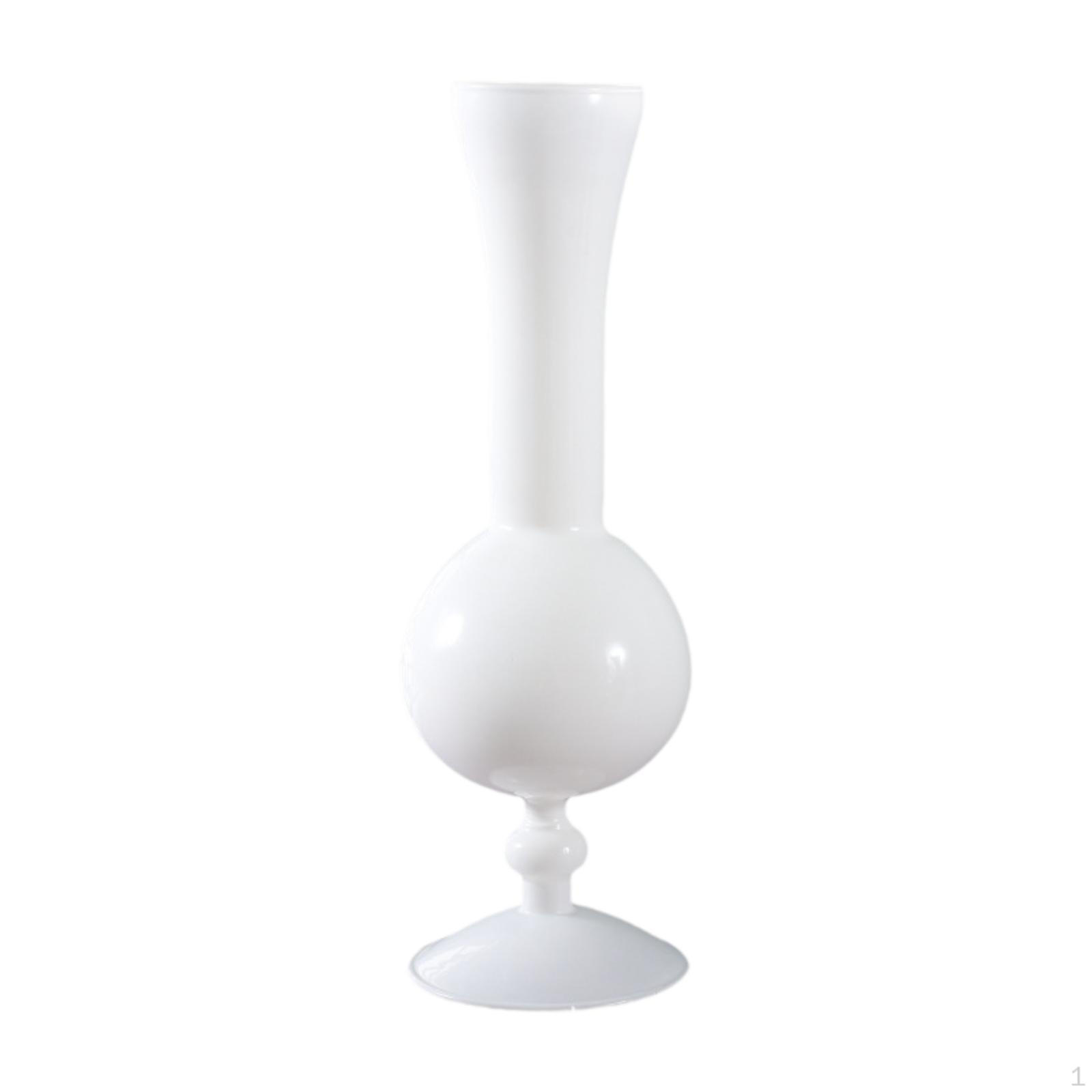Glass Vase Flower Pot Art Crafts Arrangement Flowerpot Tabletop Ornament for Restaurant
Glass Vase Flower Pot Art Crafts Arrangement Flowerpot Tabletop Ornament for Restaurant