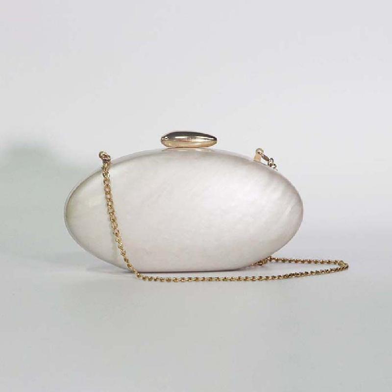 Clutch Shell Crossbody Bag Fashion New Shoulder Special Shape Wedding Evening Acrylic Brand Women Trend Luxury Designer Bags 21.5x11x6.5cm
Clutch Shell Crossbody Bag Fashion New Shoulder Special Shape Wedding Evening Acrylic Brand Women Trend Luxury Designer Bags 21.5x11x6.5cm