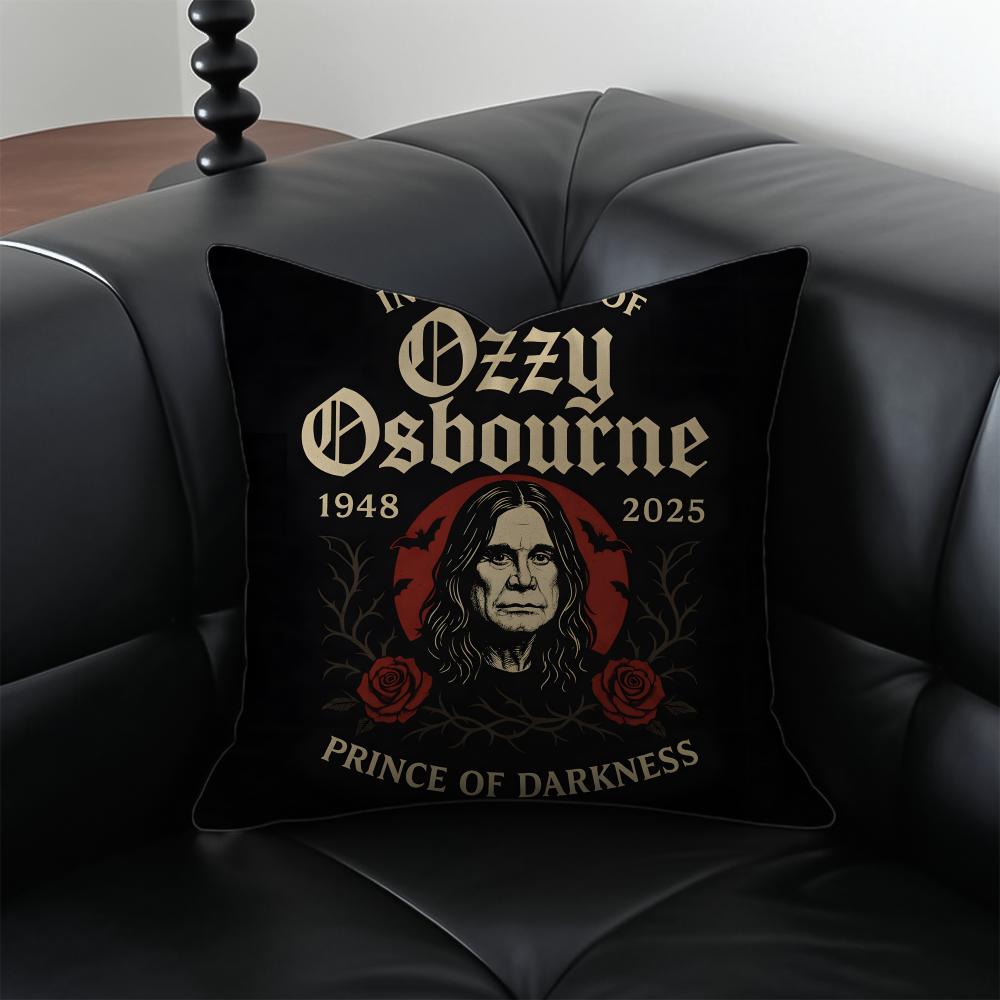 singer rock OOzzy OOsbourne Cushion Cover Pillow Case Antidustmite Invisible zipper silky plush cushion 30X30cm
singer rock OOzzy OOsbourne Cushion Cover Pillow Case Antidustmite Invisible zipper silky plush cushion 30X30cm