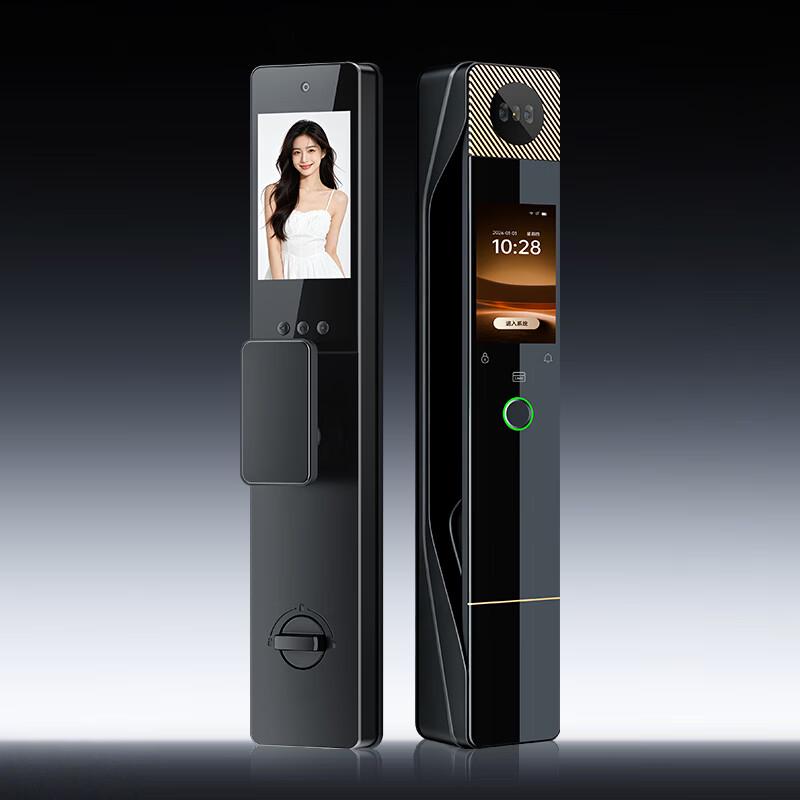 Juexiang S80 Smart Door Lock with Face Recognition & Intercom
Juexiang S80 Smart Door Lock with Face Recognition & Intercom