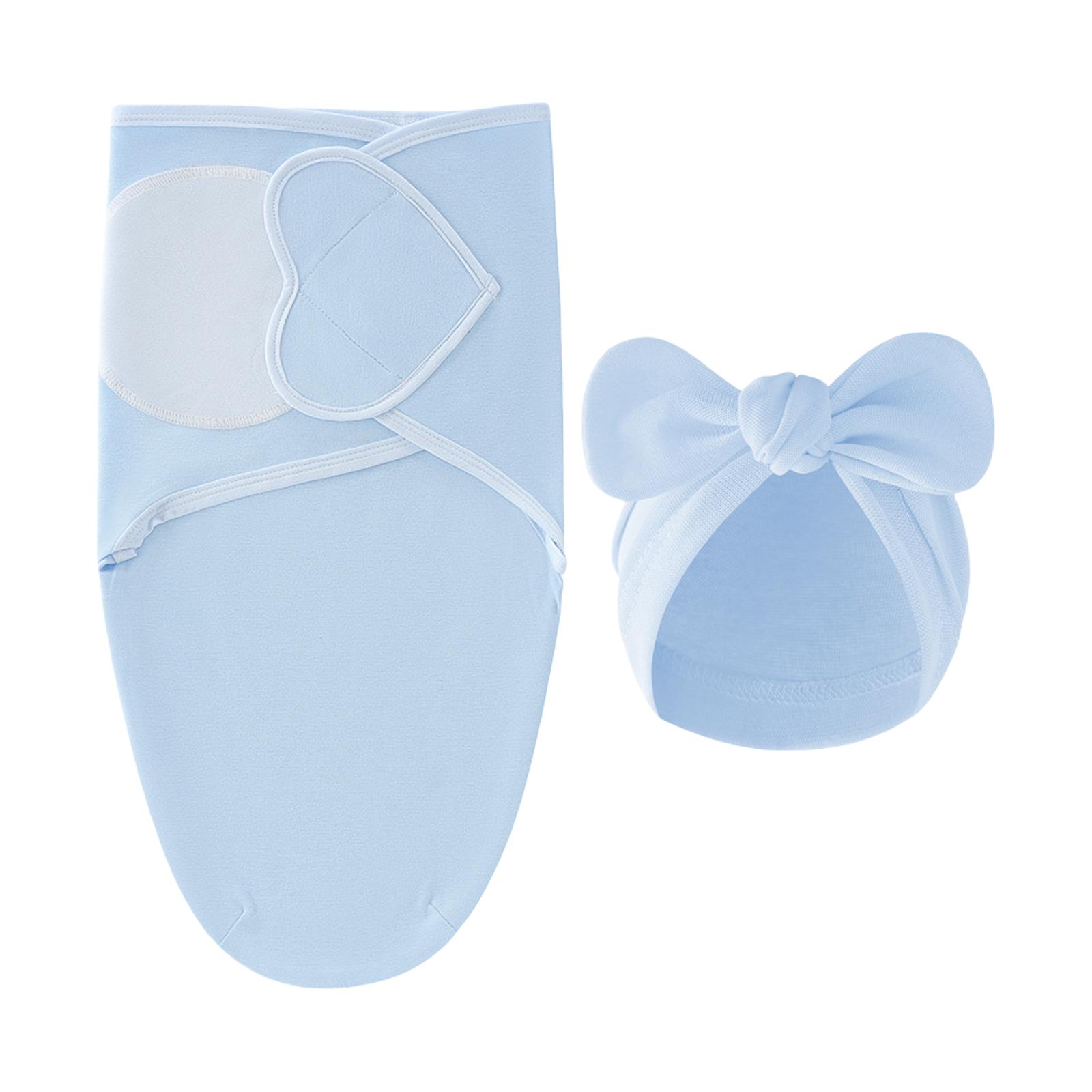 Комплект из 2-х детских одеял с бантом, больничной шапочкой, мягким дышащим спальным мешком для новорожденных 0-3 месяцев, полотенцем и чепчиком 9
Комплект из 2-х детских одеял с бантом, больничной шапочкой, мягким дышащим спальным мешком для новорожденных 0-3 месяцев, полотенцем и чепчиком 9