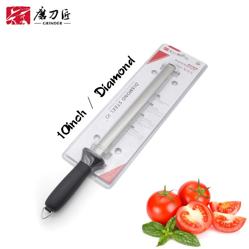 V-SAN 10/12inch Ceramic Sharpeners Rod/Steel Knife Sharpeners Diamond Grinding Knive Tools Grit 1000# Sharpening Machines TAIDEA knife sharpener
V-SAN 10/12inch Ceramic Sharpeners Rod/Steel Knife Sharpeners Diamond Grinding Knive Tools Grit 1000# Sharpening Machines TAIDEA knife sharpener