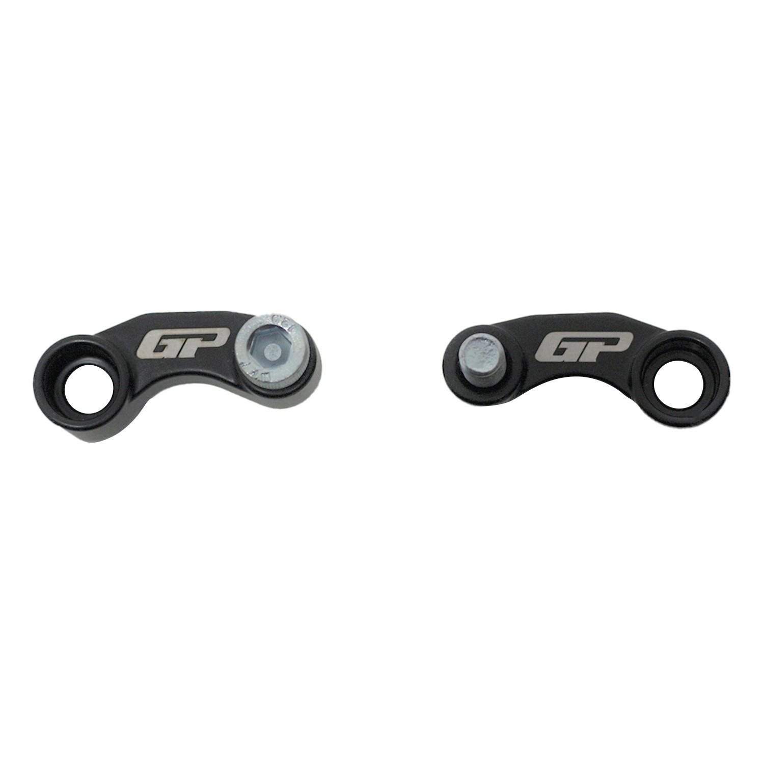 GP Composite Honda Africa Twin CRF1000L / CRF1100L L1/L2/L4 2016-2024 Compatible Mirror Extension Black
GP Composite Honda Africa Twin CRF1000L / CRF1100L L1/L2/L4 2016-2024 Compatible Mirror Extension Black